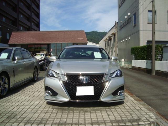 TOYOTA CROWN ATHLETE S-T