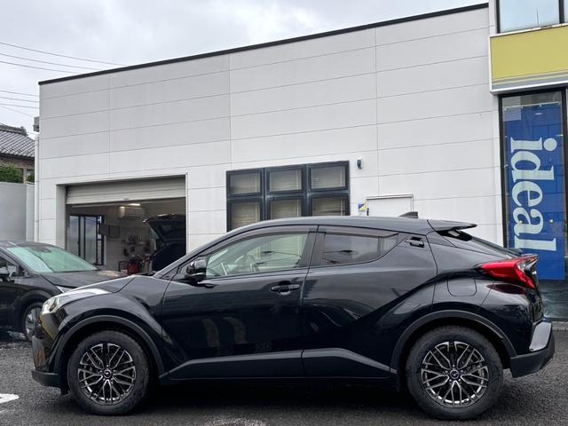 TOYOTA C-HR S-T
