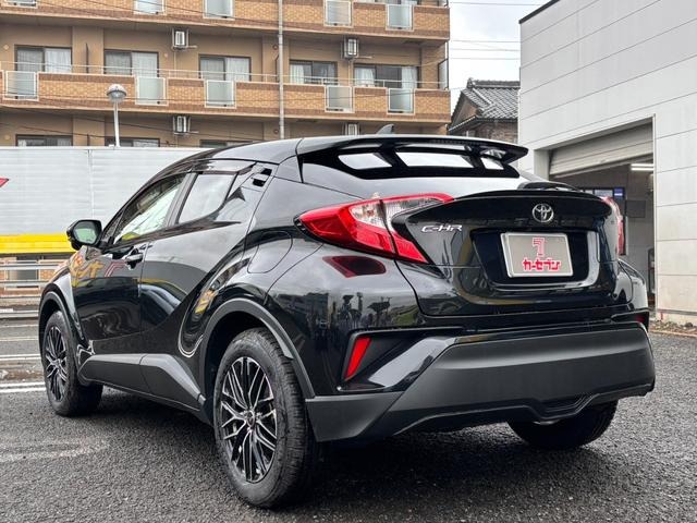 TOYOTA C-HR S-T
