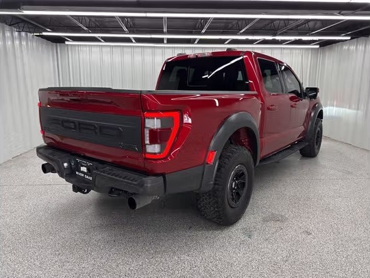 Ford F-150 Raptor